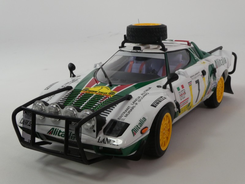 Lancia Stratos HF 1977
