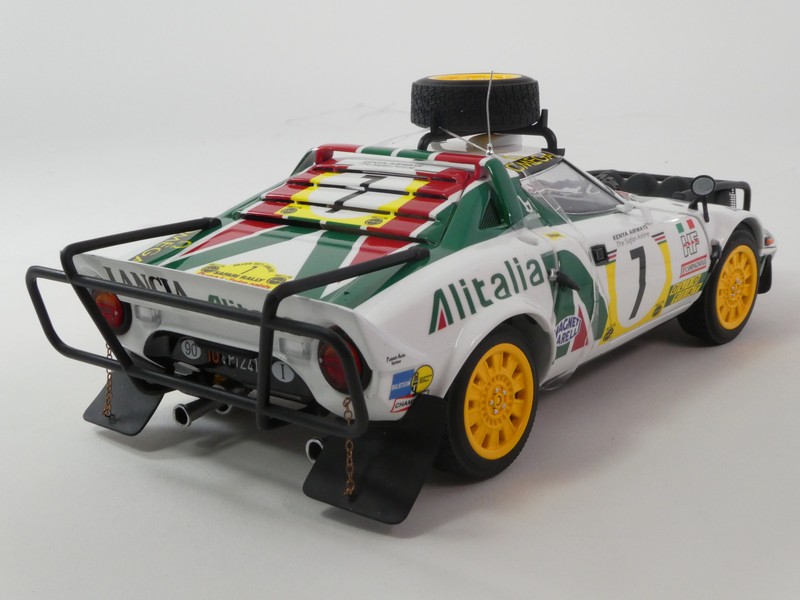 Lancia Stratos HF 1977 - immagine 2