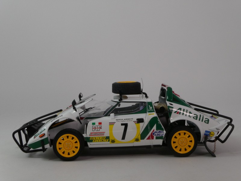 Lancia Stratos HF 1977 - immagine 3