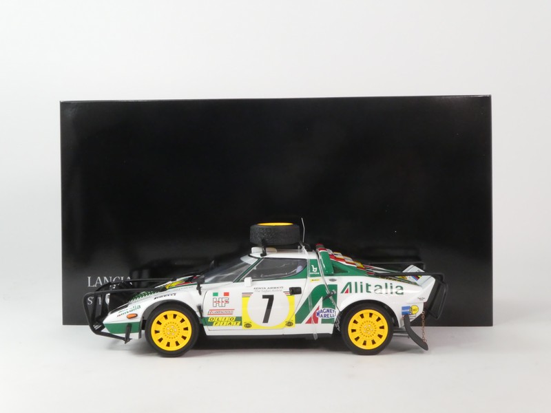 Lancia Stratos HF 1977 - immagine 4