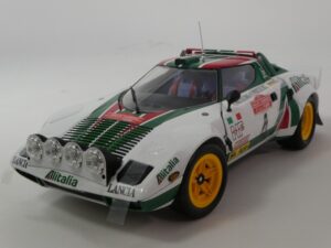 Lancia Stratos HF 1976