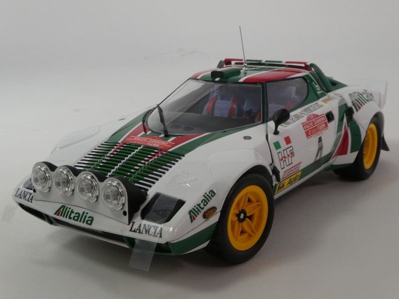 Lancia Stratos HF 1976
