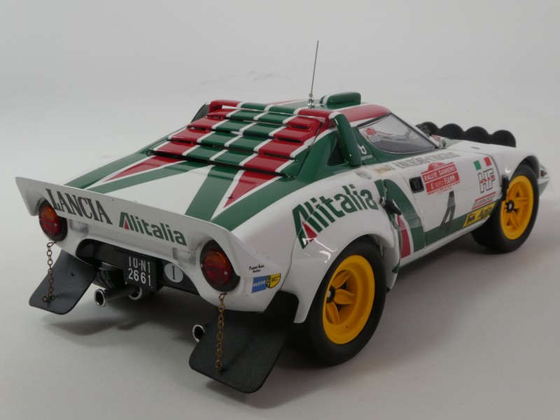 Lancia Stratos HF 1976 - immagine 2