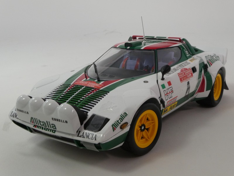 Lancia Stratos HF 1976 - immagine 3