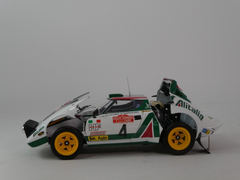 Lancia Stratos HF 1976 - immagine 4