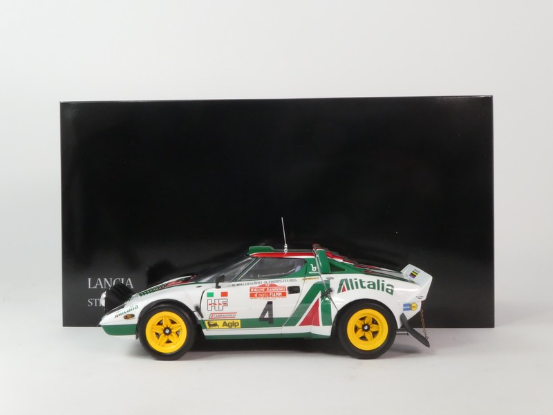 Lancia Stratos HF 1976 - immagine 5