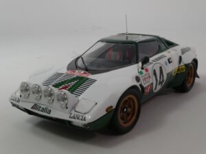 Lancia Stratos HF 1975
