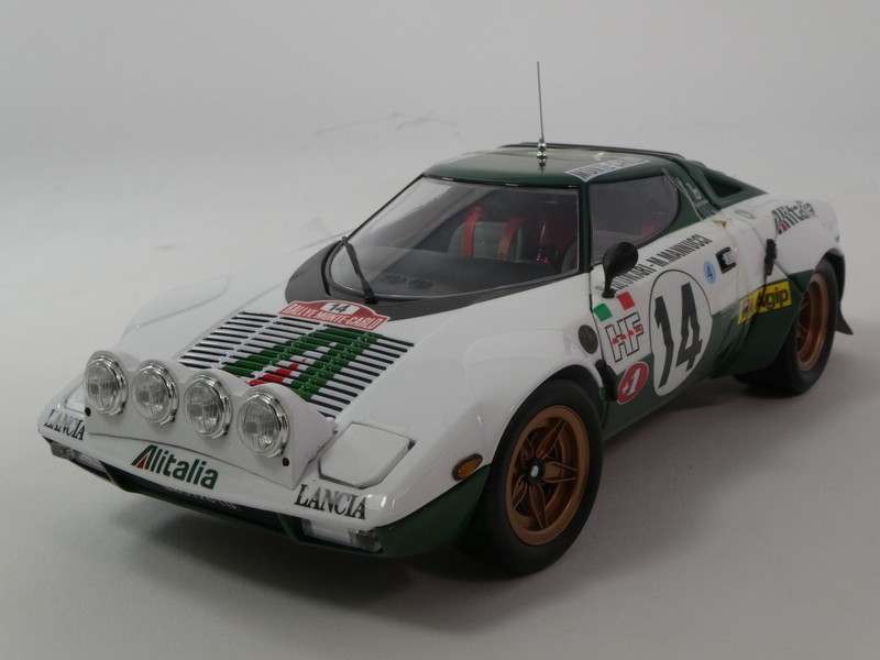 Lancia Stratos HF 1975