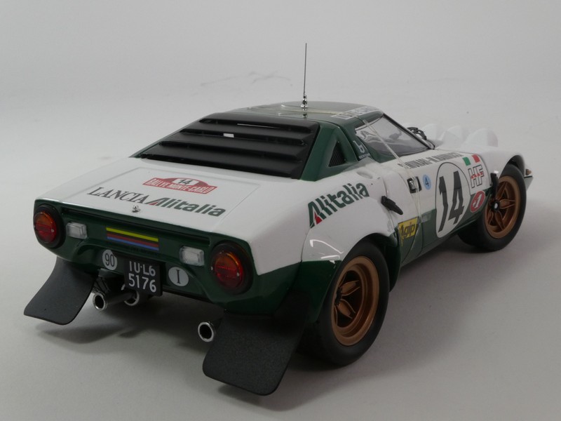 Lancia Stratos HF 1975 - immagine 2