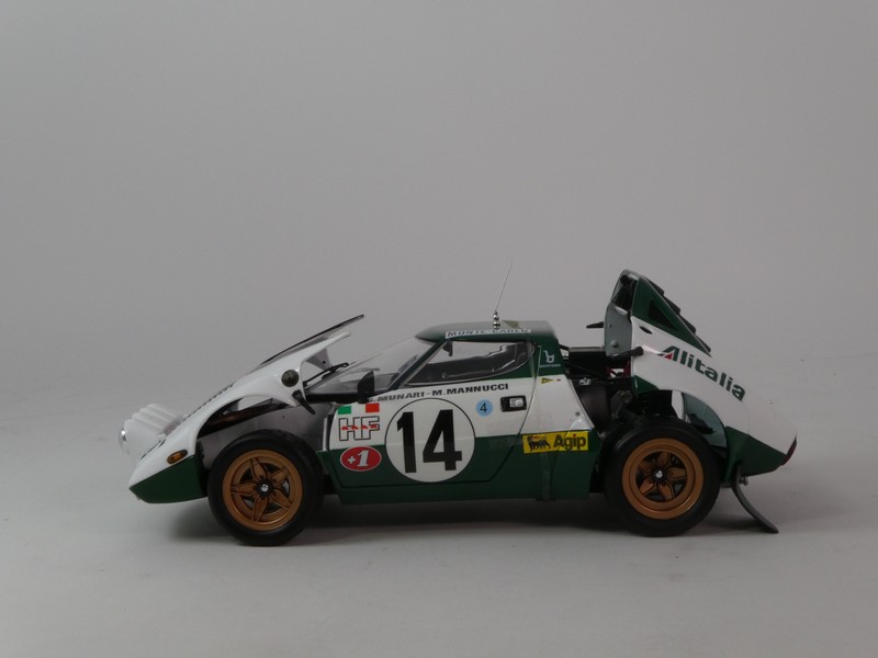 Lancia Stratos HF 1975 - immagine 3