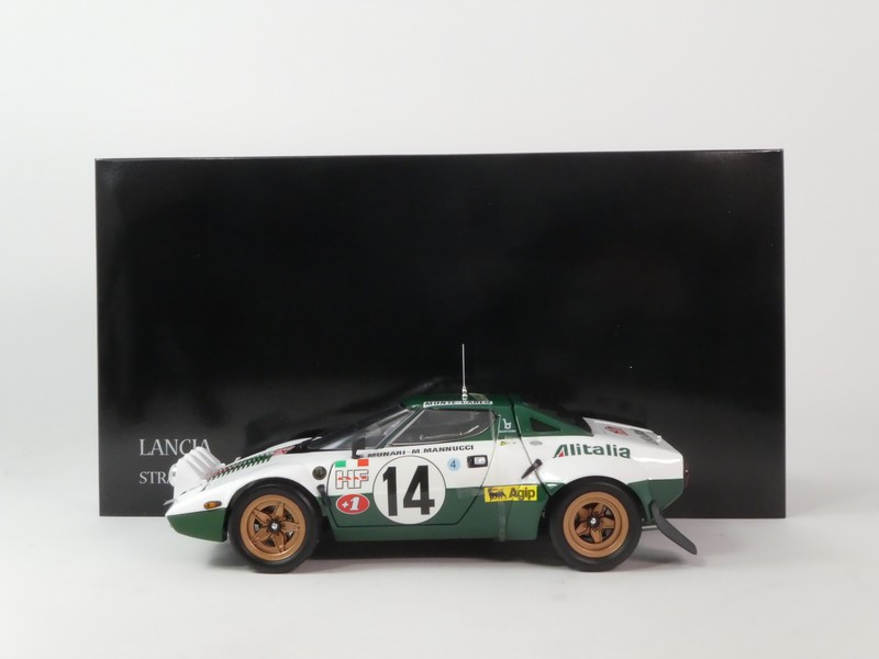 Lancia Stratos HF 1975 - immagine 4