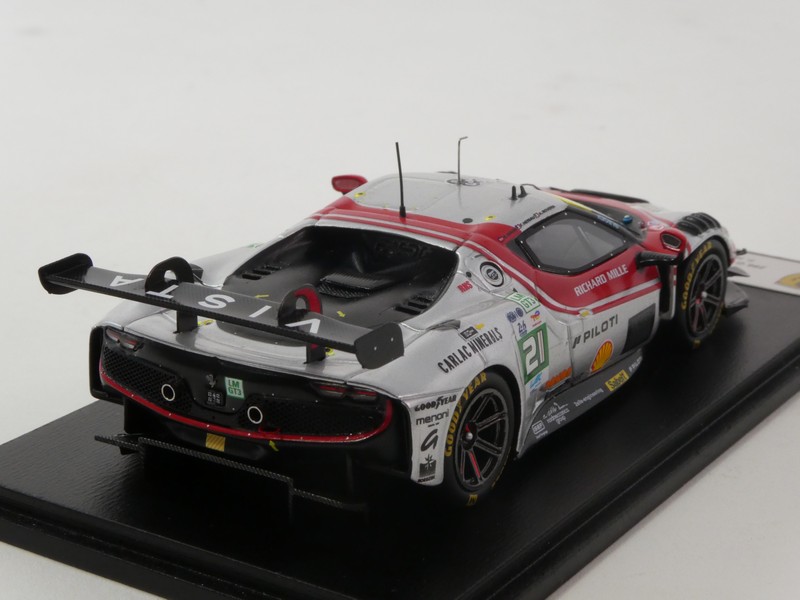 Ferrari 296 GT3 2025 - immagine 2