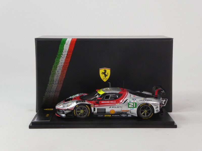 Ferrari 296 GT3 2025 - immagine 3