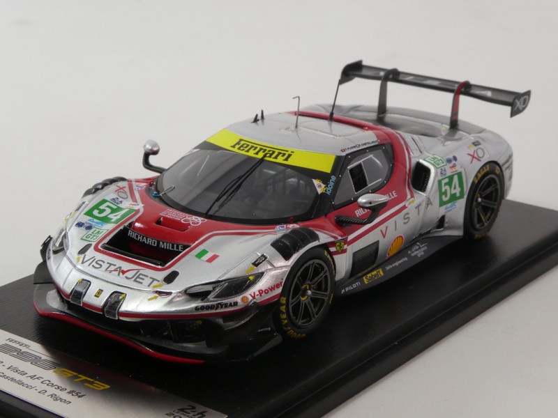 Ferrari 296 GT3 2025