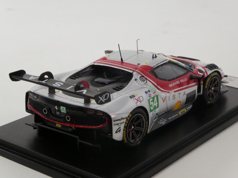 Ferrari 296 GT3 2025 - immagine 2