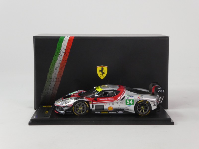 Ferrari 296 GT3 2025 - immagine 3