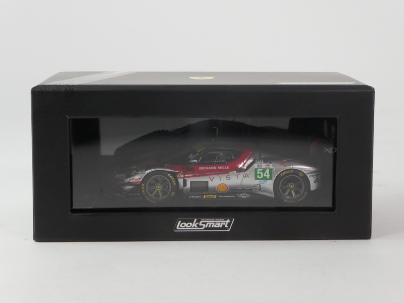 Ferrari 296 GT3 2025 - immagine 4