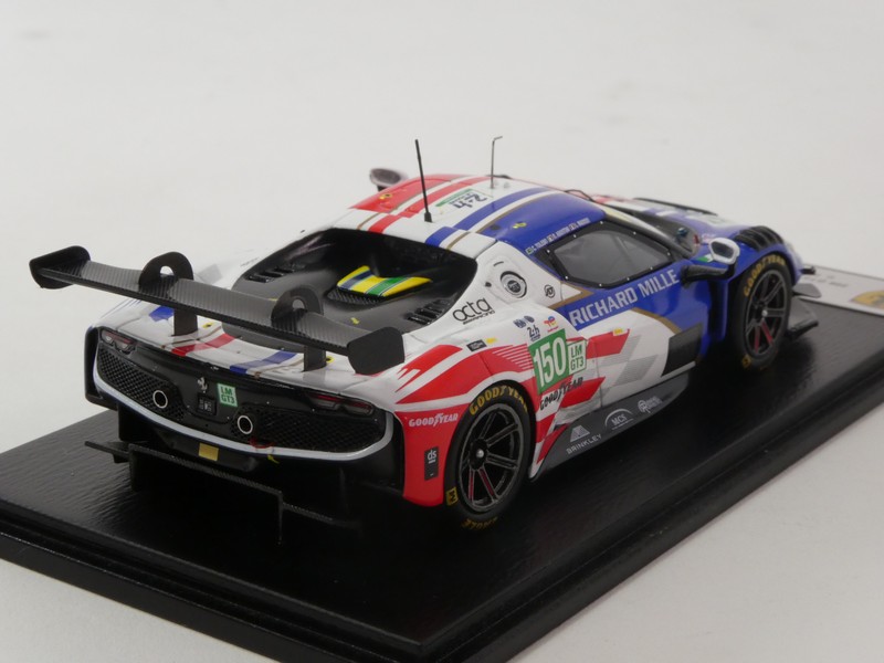 Ferrari 296 GT3 2025 - immagine 2