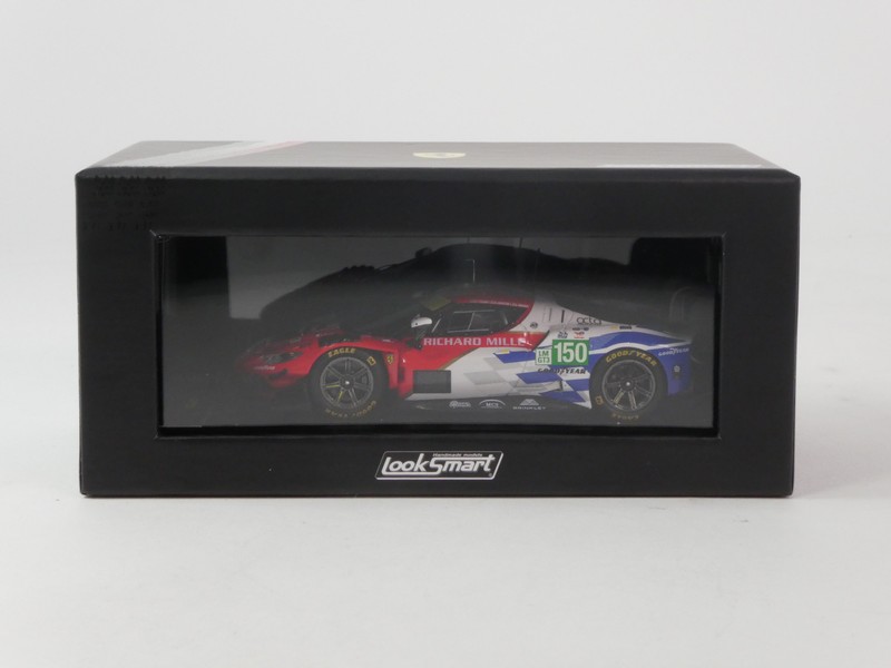 Ferrari 296 GT3 2025 - immagine 4