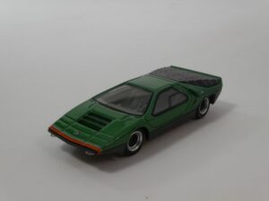 Alfa Romeo 33 Bertone Carabo 1968