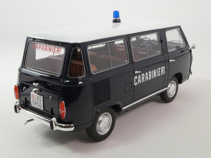 Fiat 850 Familiare 1965 - immagine 2