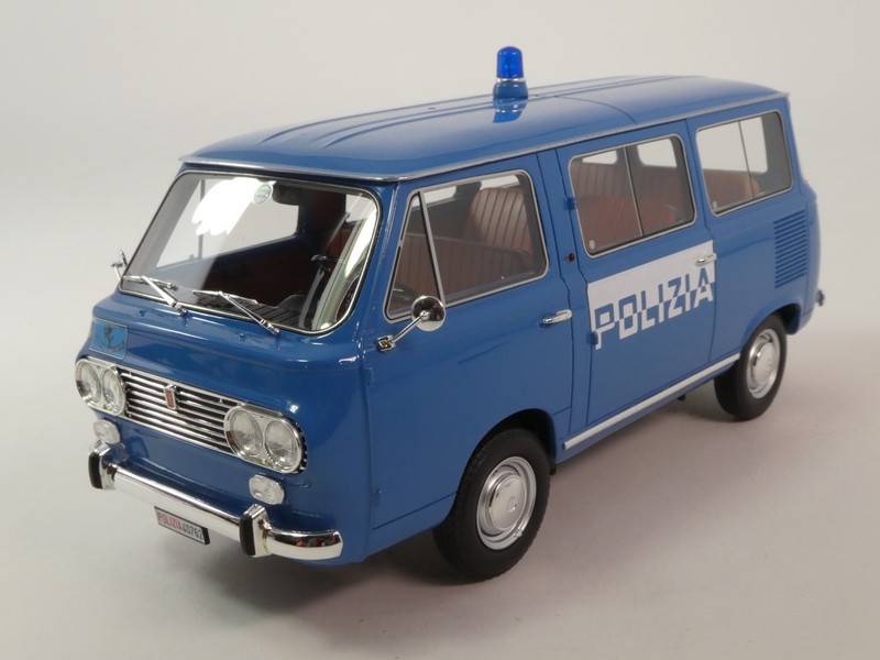 Fiat 850 Familiare 1965