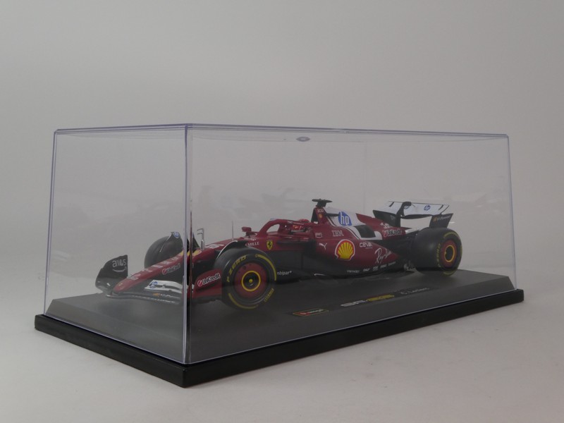 F1dM Vetrina Singola Burago