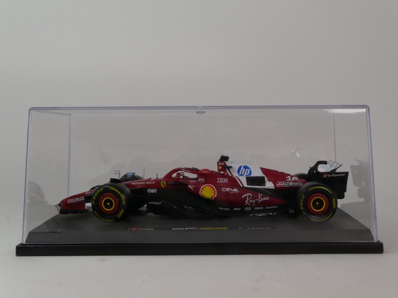 F1dM Vetrina Singola Burago - immagine 2