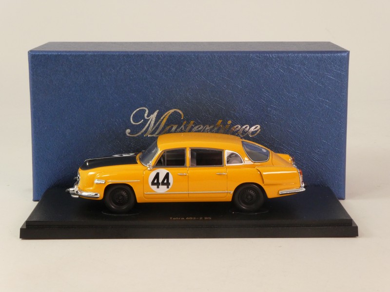 Tatra 603-2 B5 - immagine 3