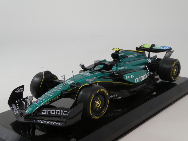 Aston Martin AMR24 2024