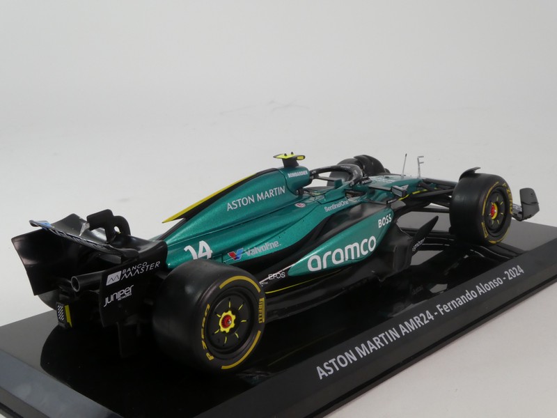 Aston Martin AMR24 2024 - immagine 2