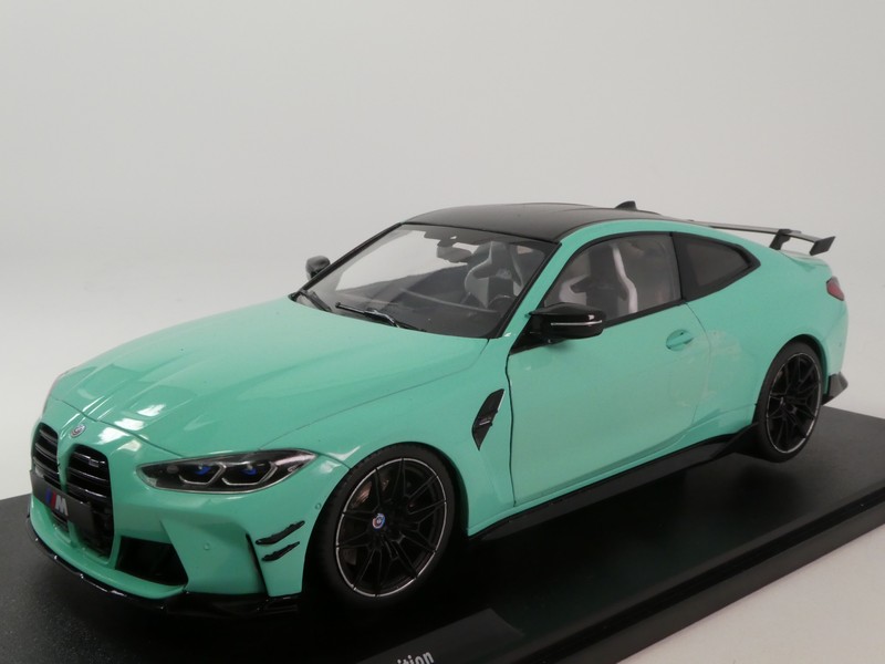 BMW M4 Competition 2024