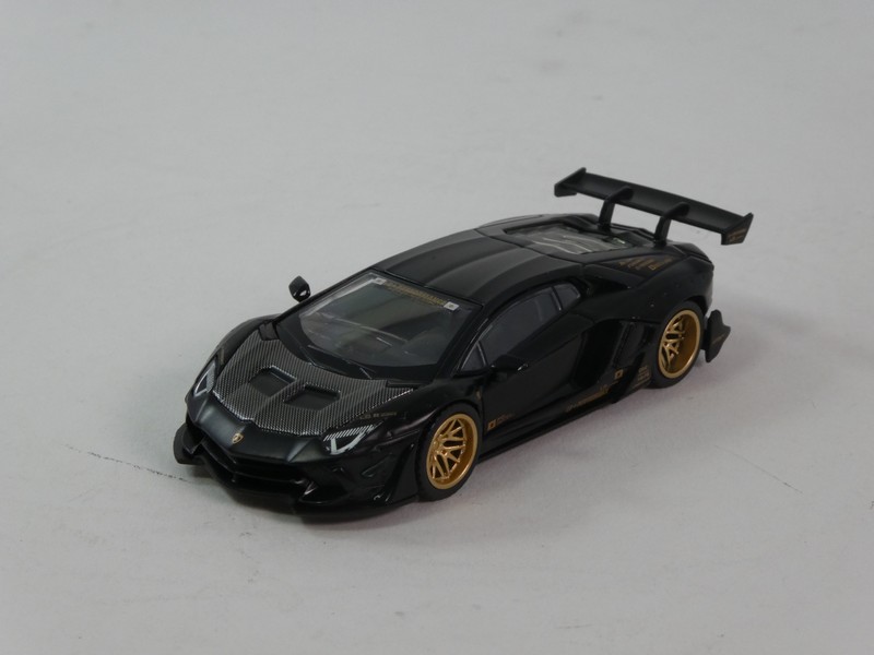 Lamborghini Aventador Limited Edition LB-Works