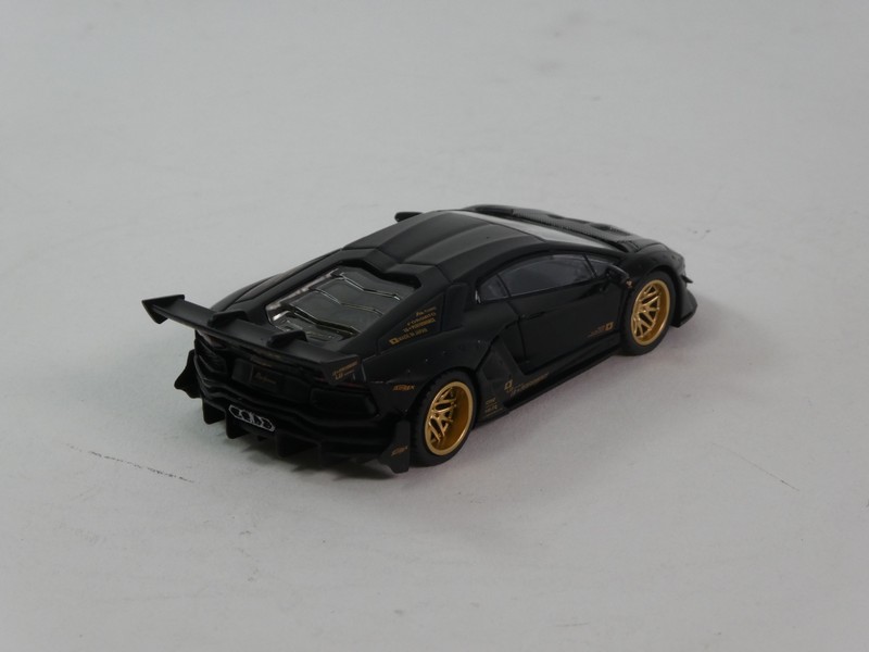 Lamborghini Aventador Limited Edition LB-Works - immagine 2