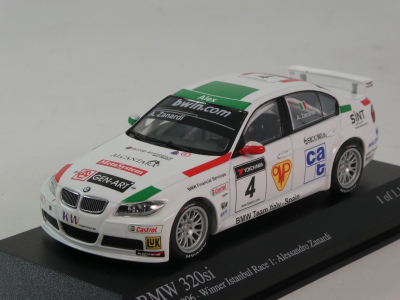 BMW 320si 2006