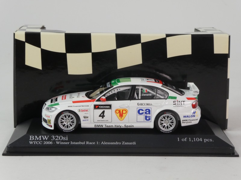BMW 320si 2006 - immagine 3