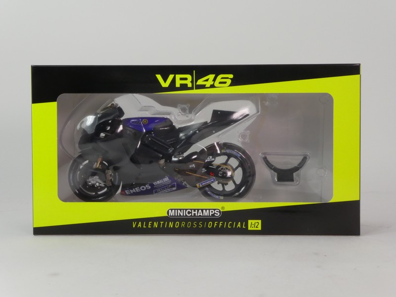 Yamaha YZR-M1 2019 - immagine 3