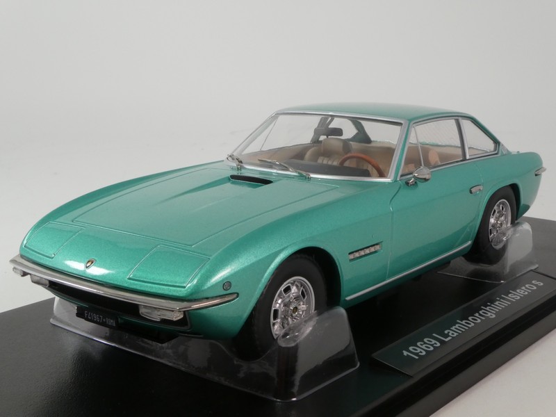 Lamborghini Islero S 1969