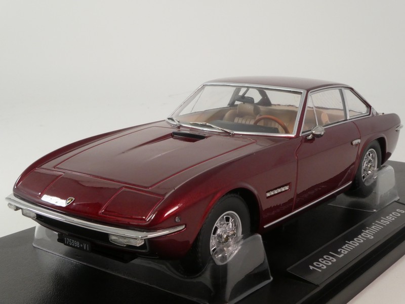 Lamborghini Islero S 1969