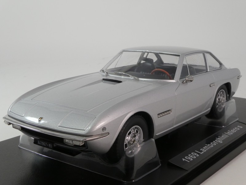 Lamborghini Islero S 1969