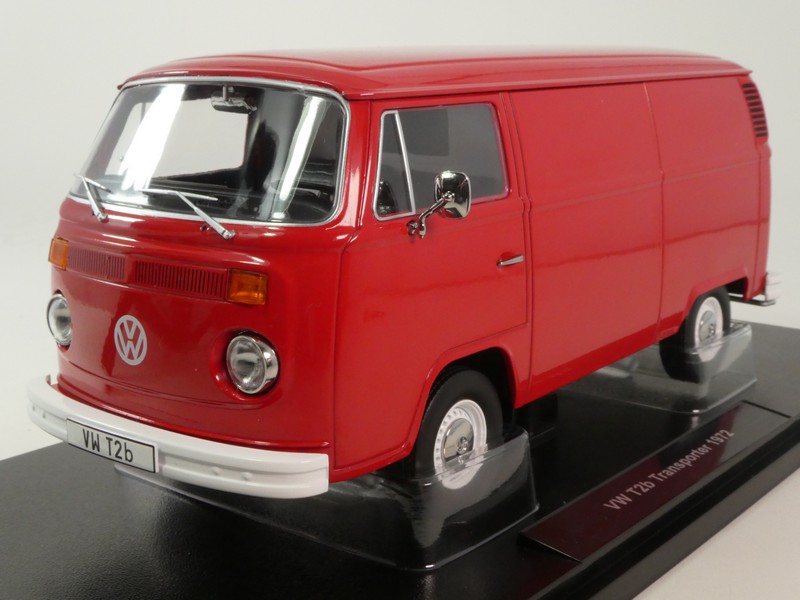 Volkswagen T2b Transporter 1972