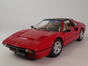 Ferrari 308 GTS QV 1982