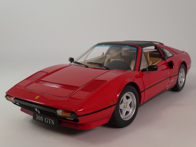 Ferrari 308 GTS QV 1982