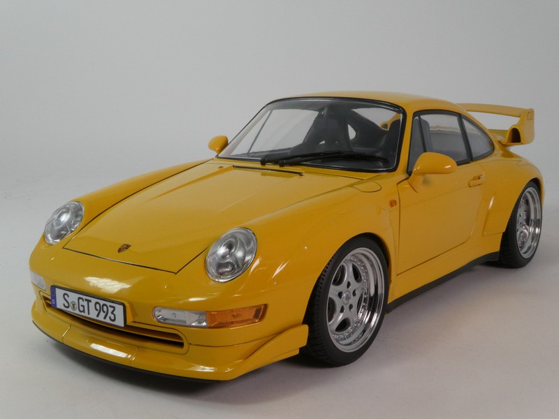 Porsche 911 (993) GT2 1996