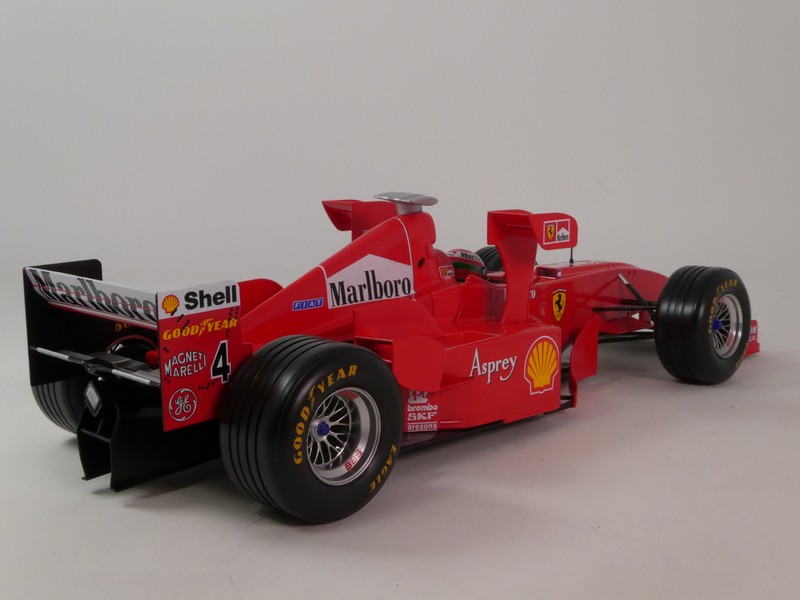 Ferrari F300 1998 - immagine 2