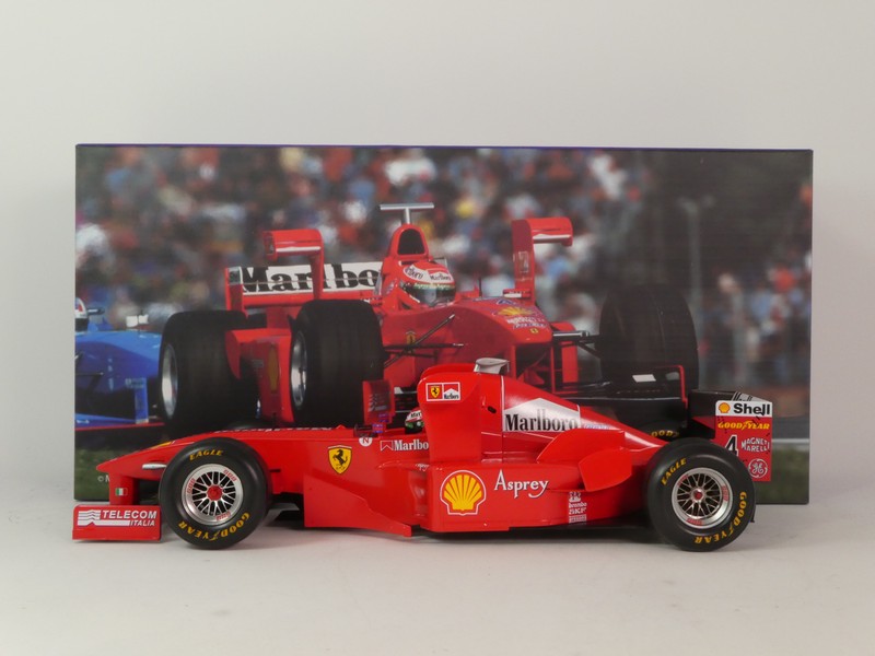 Ferrari F300 1998 - immagine 3