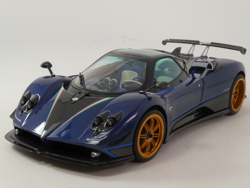 Pagani Zonda Tricolore