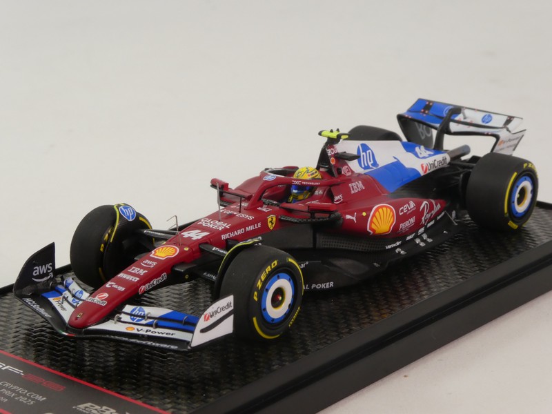 Ferrari SF-25 2025