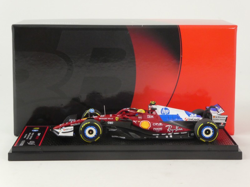 Ferrari SF-25 2025 - immagine 3