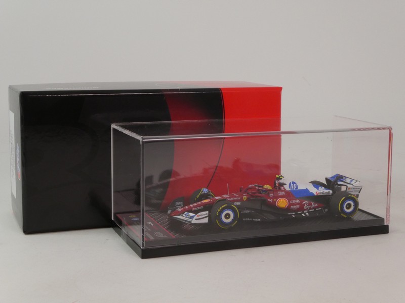 Ferrari SF-25 2025 - immagine 4